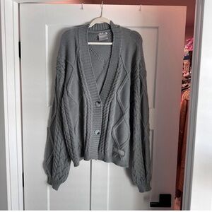 Taylor Swift TTPD Cardigan